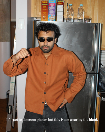 The Blank ROHN Shirt